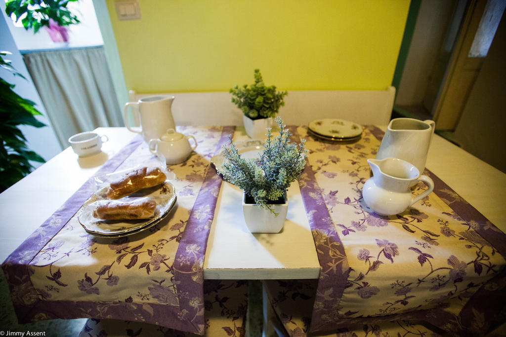Sassari-In Hotell Eksteriør bilde
