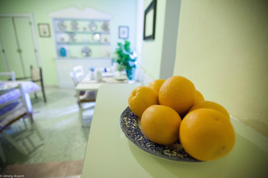 Sassari-In Hotell Eksteriør bilde