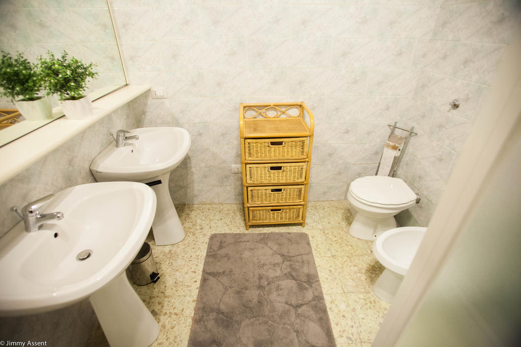 Sassari-In Hotell Eksteriør bilde