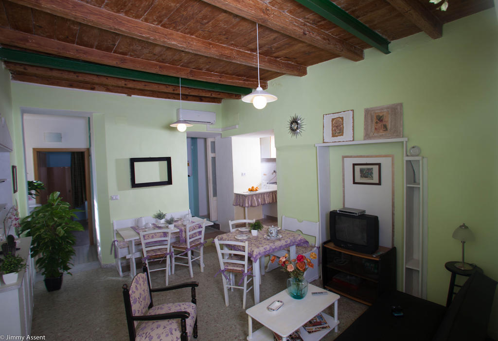 Sassari-In Hotell Eksteriør bilde
